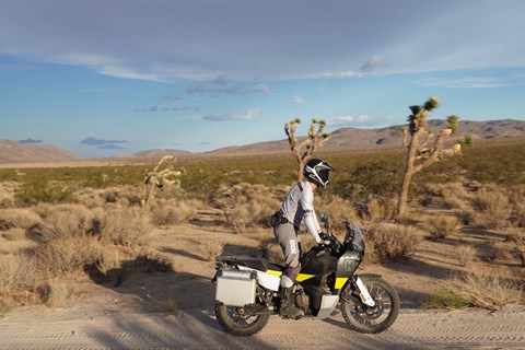 Husqvarna Norden 901 Erfahrungen