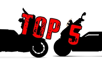 Die besten Roller der Saison 2022 - 1000PS Jahresrückblick Die besten Roller der Saison 2022 - 1000PS Jahresrückblick