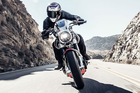 130.000 Euro für die Arch 1S von Keanu Reeves