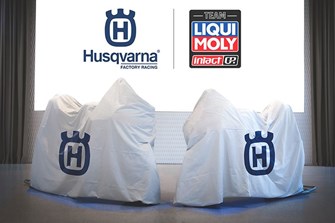 Husqvarna ab 2023 auch in der Moto2 unterwegs