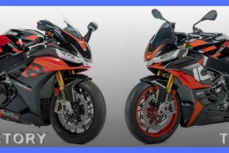 Ilmberger Carbon für die Aprilia RSV 4 Factory und die Tuono V4 Ilmberger Carbon für die Aprilia RSV 4 Factory und die Tuono V4