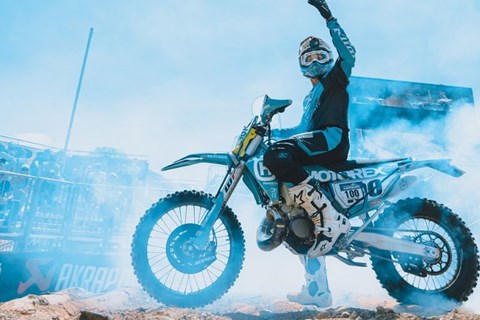 Das Red Bull Erzbergrodeo 2023