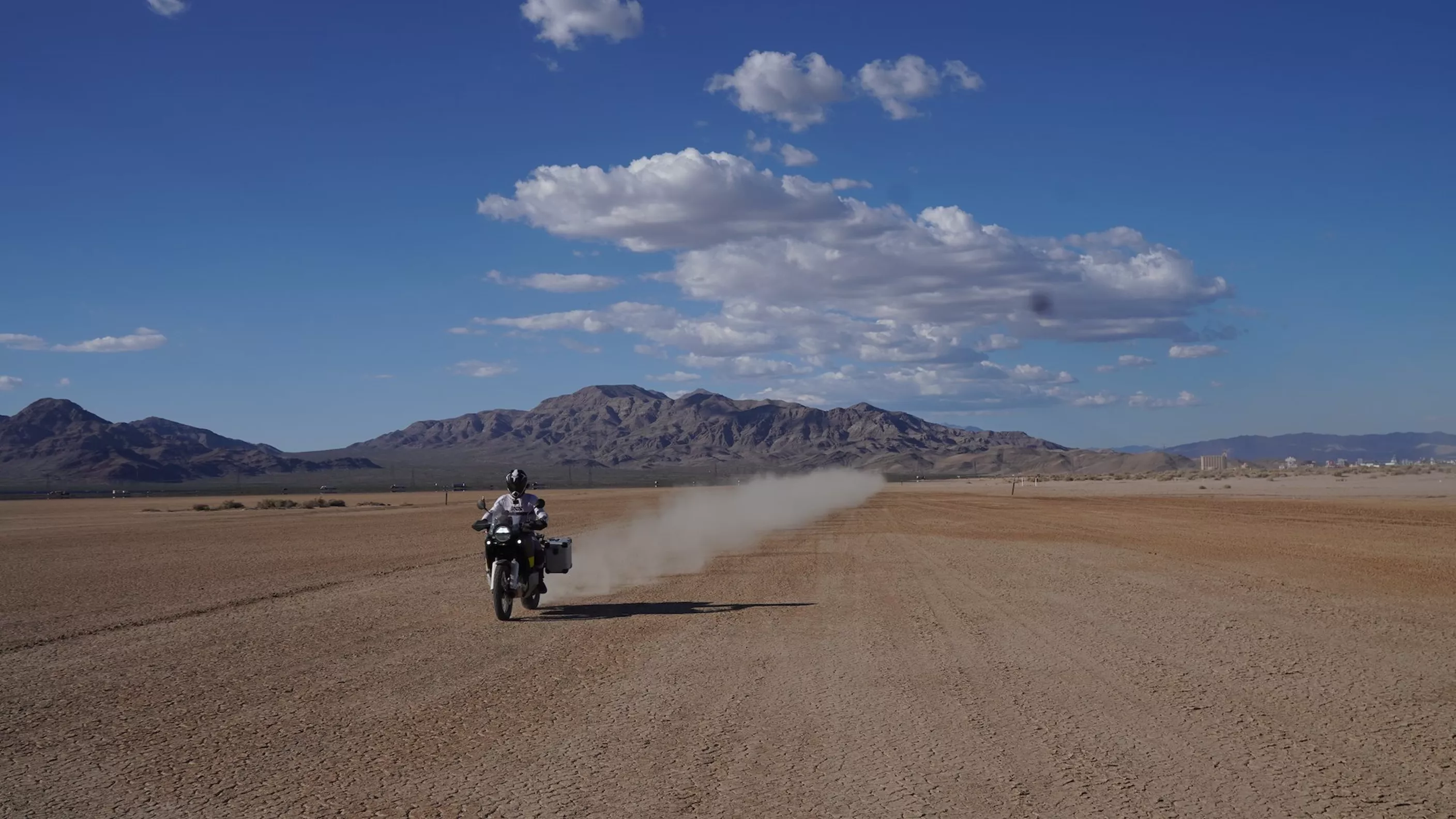 5 razones para viajar en moto por EE.UU.