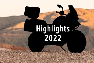 Die besten Reiseenduros der Saison 2022 - 1000PS Jahresrückblick Die besten Reiseenduros der Saison 2022 - 1000PS Jahresrückblick