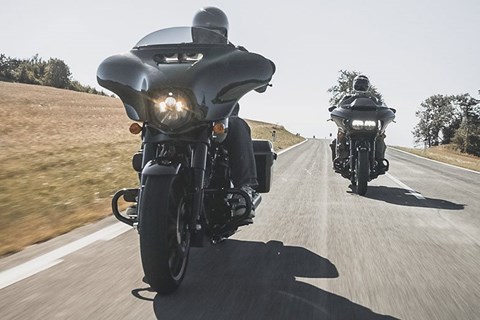 Die besten Cruiser der Saison 2022 - 1000PS Jahresrückblick