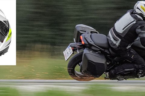 Schuberth C5 Helmtest 2022