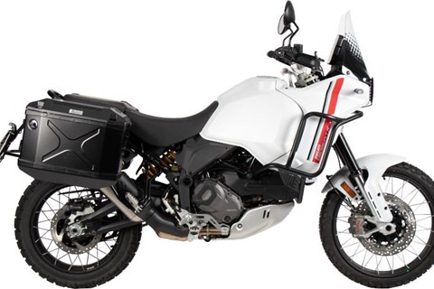 Hepco & Becker Zubehör für die Ducati DesertX