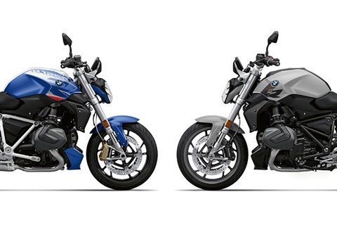 BMW R 1250 R neu 2023 - mehr Ausstattung, sportlichere Optik!