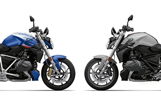 BMW R 1250 R neu 2023 - mehr Ausstattung, sportlichere Optik! BMW R 1250 R neu 2023 - mehr Ausstattung, sportlichere Optik!