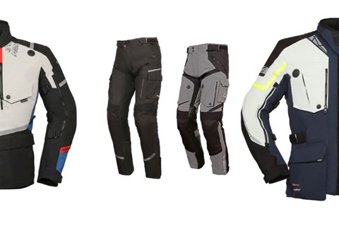 Modeka Kollektion 2023: Neue Farbwelten