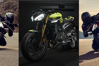 Triumph Street Triple 2023 Modellnews Triumph Street Triple 2023 Modellnews