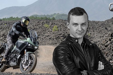 Zero Motorcycles mit neuem Country Manager in der Schweiz