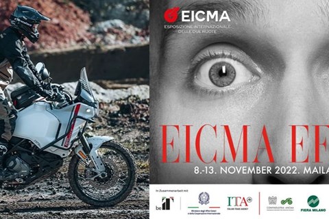 Alle SW-Motech Neuheiten auf der EICMA 2022