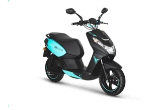 Peugeot e-Streetzone 2023 Peugeot e-Streetzone 2023