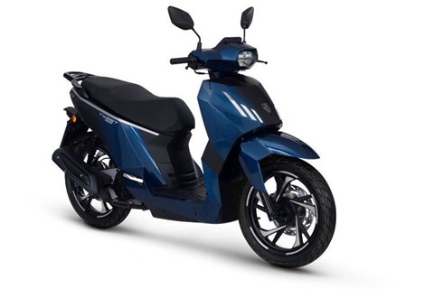 Peugeot Tweet 2023 - mit neue Optik