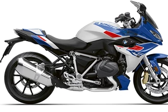 BMW R 1250 RS 2023 - Sporttourer mit besserer Ausstattung! BMW R 1250 RS 2023 - Sporttourer mit besserer Ausstattung!