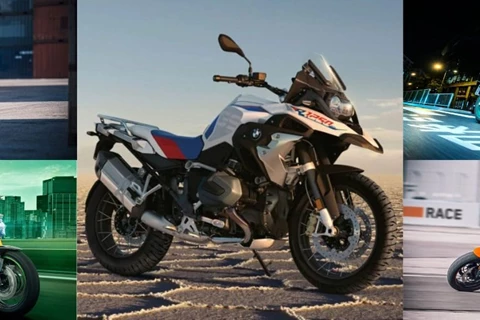 Die Top 50 meistverkauften Motorradmodelle über 125 Kubik  Die Top 50 meistverkauften Motorradmodelle über 125 Kubik