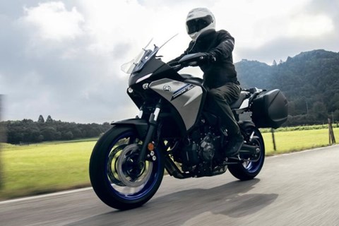 Yamaha Tracer 7 2023 - Mehr Ausstattung für den Sporttourer