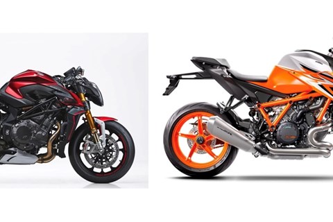 KTM steigt bei MV Agusta ein