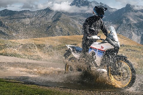 Honda XL750 Transalp 2023 - Das ADV-Bike für Stadt und Land