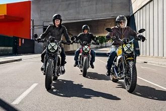Next-Gen Scrambler - Ducati Scrambler Modelle 2023 Next-Gen Scrambler - Ducati Scrambler Modelle 2023