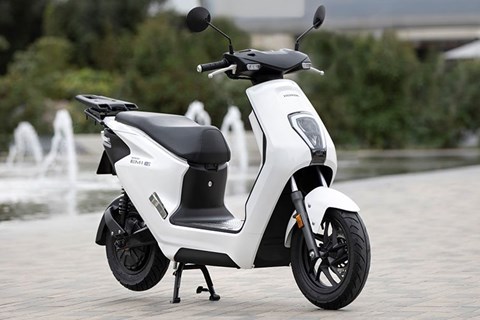 Neuer Elektroroller von Honda: Der EM1 e 2023