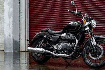 Neue Royal Enfield Super Meteor 650 2023 Neue Royal Enfield Super Meteor 650 2023