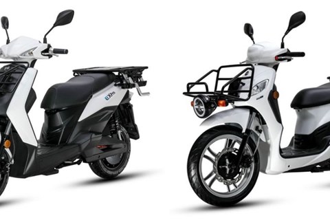 SYM Cargo-Modelle für 2023: Symphony Cargo 50/125 & eX'Pro