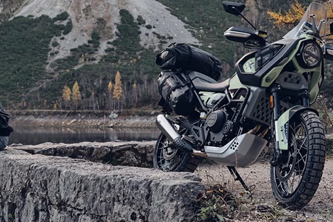 Die erste Adventure-Brixton - Brixton Storr 500 Concept Die erste Adventure-Brixton - Brixton Storr 500 Concept