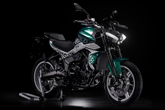 Benelli Tornado 500 Naked Bike 2023 Benelli Tornado 500 Naked Bike 2023