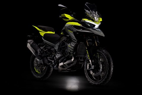 Noch mehr Reiseenduros! - Benelli TRK 800, 702 X & 702 2023