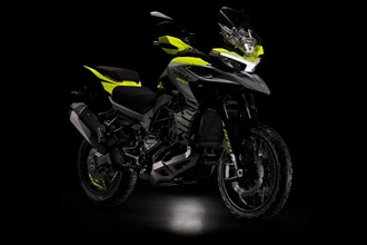 Noch mehr Reiseenduros! - Benelli TRK 800, 702 X & 702 2023 Noch mehr Reiseenduros! - Benelli TRK 800, 702 X & 702 2023