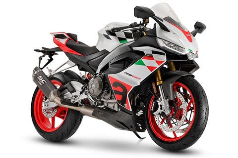 Nur 166 Kilogramm! Aprilia RS 660 Extrema 2023