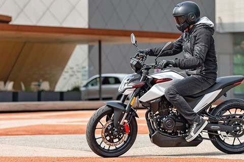 Malaguti Neuheiten 2023 auf der EICMA