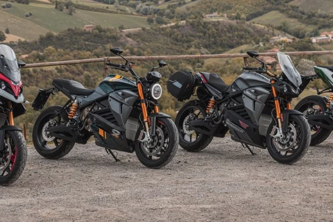 Energica Neuheiten 2023 - Elektro-A2! Energica Neuheiten 2023 - Elektro-A2!