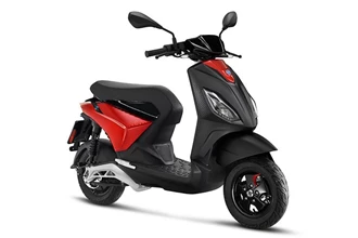 Piaggio 1 2023 - Leistungsupdate für den Elektroroller Piaggio 1 2023 - Leistungsupdate für den Elektroroller