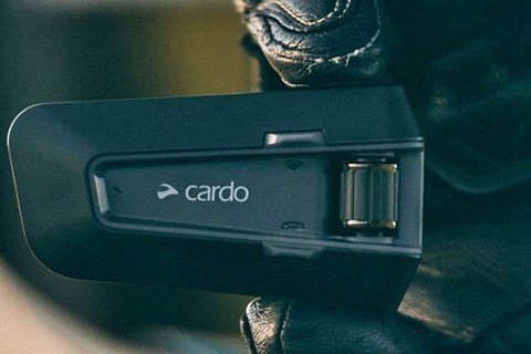 Cardo präsentiert das PACKTALK NEO mit Mesh-2.0-Performance