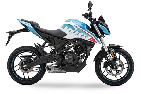 Voge 125R 2023 Voge 125R 2023