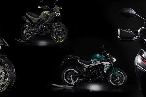 Benelli Motorrad Neuheiten 2023 in der Übersicht