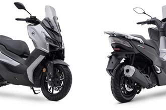 Voge SR125 2023 Voge SR125 2023
