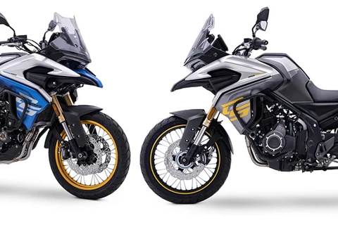 Voge 525DSX 2023 Voge 525DSX 2023