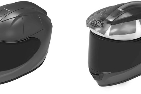 Der erste Helm-Airbag ist da!