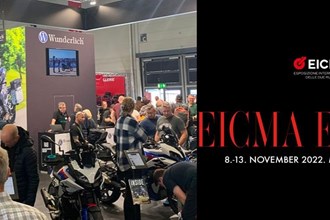 Wunderlich Neuheiten auf der EICMA 2022 Wunderlich Neuheiten auf der EICMA 2022