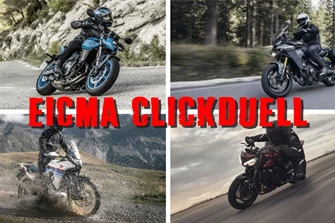 Die besten EICMA Neuheiten 2022 - Clickduell Die besten EICMA Neuheiten 2022 - Clickduell