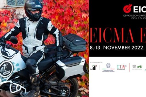 Hepco & Becker Neuheiten auf der EICMA 2022