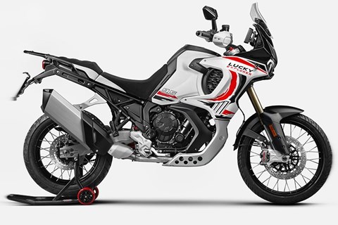 MV Agusta Lucky Explorer 9.5 2023