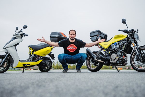 Elektro vs. Hybrid - Motorradantriebe der Zukunft im Vergleich