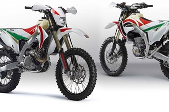 Mal was anderes! Edelmarke Bimota bringt BX450 Enduro Mal was anderes! Edelmarke Bimota bringt BX450 Enduro