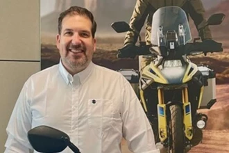 Alexander Hild wird neuer Motorrad-Geschäftsleiter bei Suzuki Alexander Hild wird neuer Motorrad-Geschäftsleiter bei Suzuki