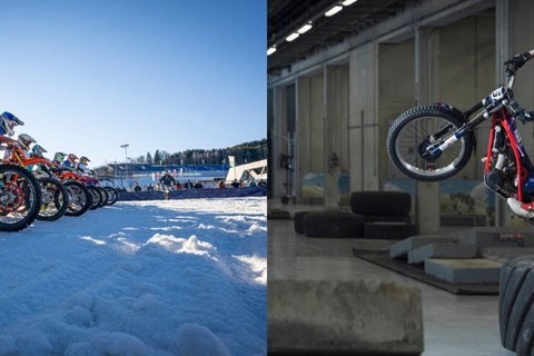 Enduro- und Trial-Events am Red Bull Ring im Winter 2023